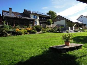 Apartamento Ferienwohnung Bayer