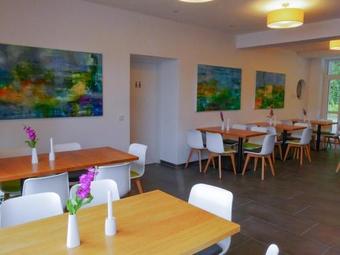 Hostal Bei Nicole Im Gleiseins