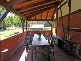 Ferienhaus Riesenbrueck Vorp 2751