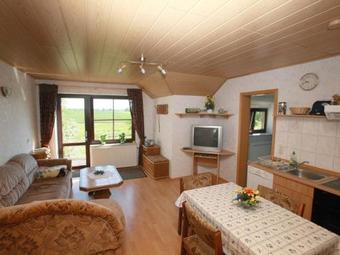 Nice Apartment With Private Terrace In Kropelin Germany