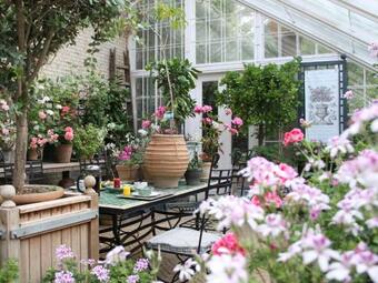 Bed & Breakfast Gartnerens Anneks Anno 1879