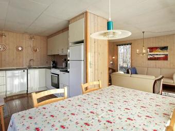 Four-bedroom Holiday Home In L�s�