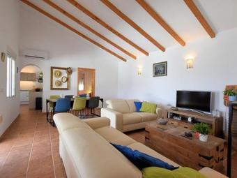 Hilltop Home In Cutar With Swimming Pool