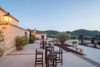 Hotel Complejo Rural Cortijo Trifillas