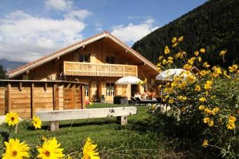 Apartamento Chalet 7 Pers. Avec Piscine Commune 69020