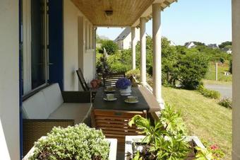 Holiday Home Camaret-sur-mer - Bre06016-f