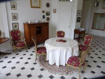 Hostal Ch�teau De Blavou Normandie