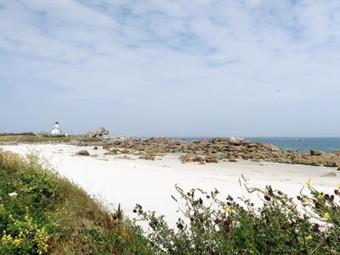 Ferienhaus Mit Sauna Brigognan-plage 210s