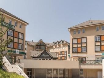 Apartment Pre Du Moulin C 2