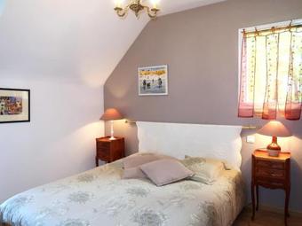 Apartamento Ferienwohnung Dinard 100s