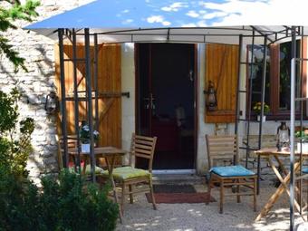 Spacious Cottage In Saint-jean-de-sauves With Terrace