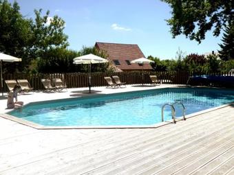 Camping De L?ill - Colmar