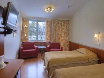 Hotel Rantasipi Ikaalinen Spa