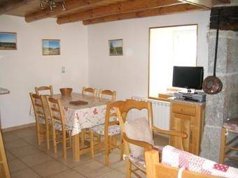 Holiday Home Gite Les Ducs