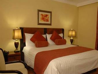 The Villa Rose Hotel & V-spa