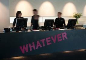 Hotel Comfort Runway