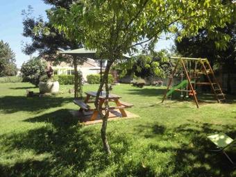 Bed & Breakfast Au Logis Du Marais Sauvage