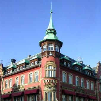 Hotel De L'europe A�roport