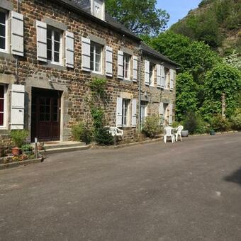 Bed & Breakfast Secret Valley Les Vaux