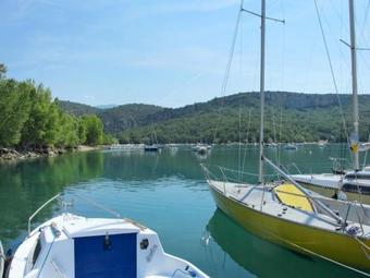 Ferienhaus Mit Pool Tavernes 100s