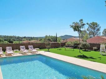 Ferienhaus Mit Pool Taradeau 120s