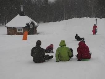 Sk�bu Hytter Og Camping