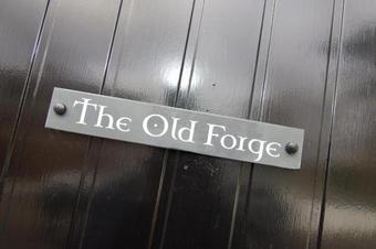 The Old Forge