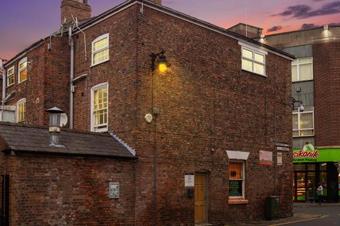 Hotel Fountain House