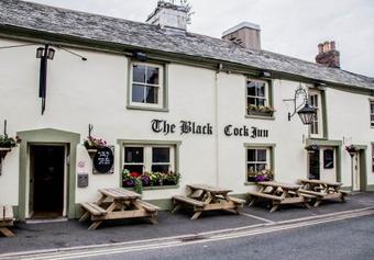Posada The Black Cock Inn