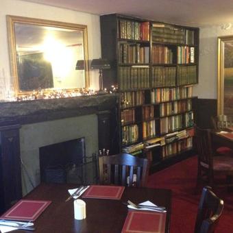 The Allan Ramsay Hotel