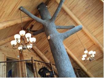 Le Chalet Bois Rond Relax