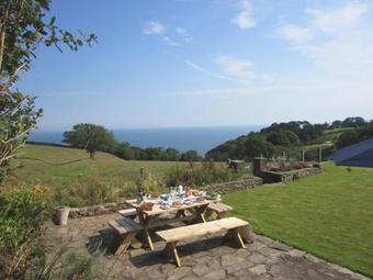 Landcombe Cottage, Dartmouth