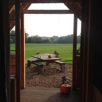 Glamping At Long Acres