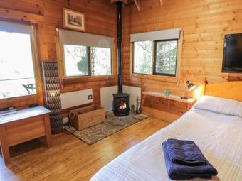 The Log Cabin, Oban