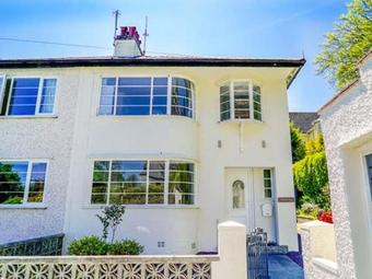 The Art Deco House