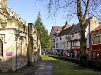 1 Pines Farm Cottages