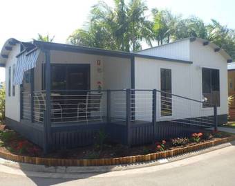 Big4 North Star Holiday Resort