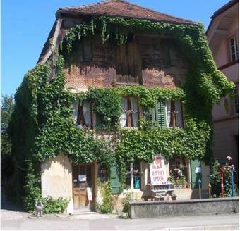 Bed & Breakfast Bnb Erlach