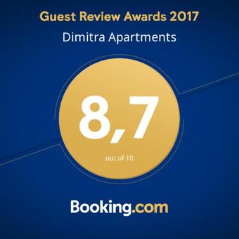 Dimitra Apartments