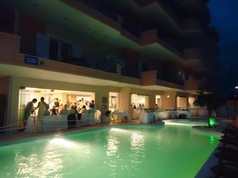 Aparthotel Philoxenia Hotel