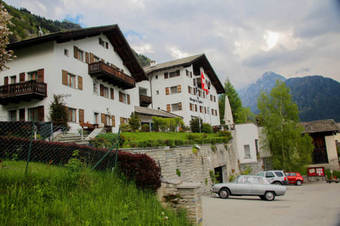 Hotel La Soglina