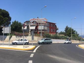 Alexia's Apartments