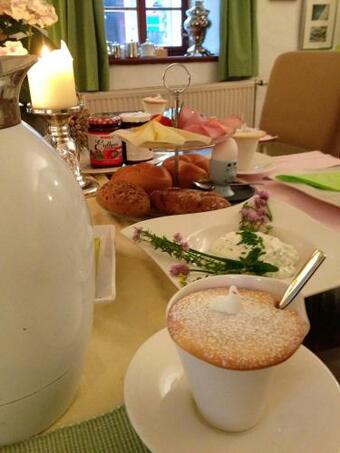 Privatzimmer Alte Gendarmerie