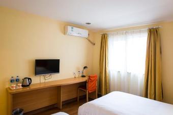Hotel Home Inn Jincheng Zezhou Road Guomao