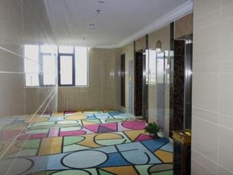Shell Nantong Tongzhou District Sutong Sci-tech Industrial Park Jiangcheng Road Hotel