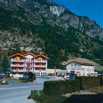 Hotel-restaurant Ackersand