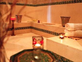 Hotel Marrakech Ryads Parc & Spa