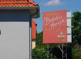 Aparthotel Tiemanns Boardinghouse