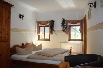 Hostal Doppelzimmer-in-wiesa