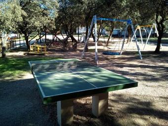 Camping L'hostalet